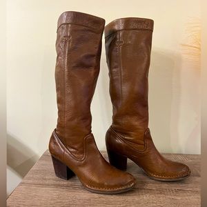Frye Rory Scrunch Boot